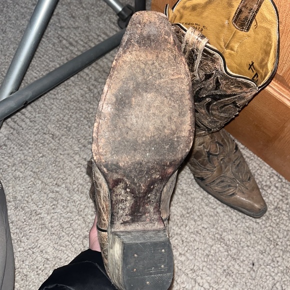 Corral Cowboy Boots - Picture 3 of 3